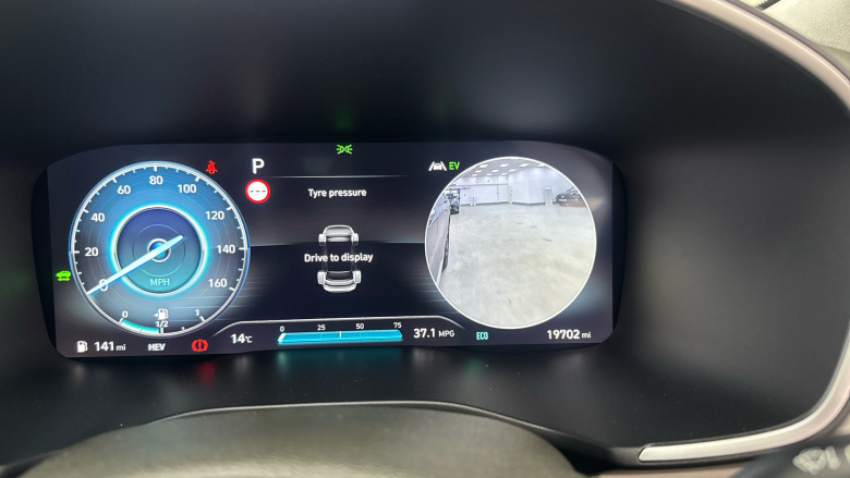 Hyundai SANTA FE 1.6 TGDi Plug-in Hybrid Ultimate 5dr 4WD Auto Estate